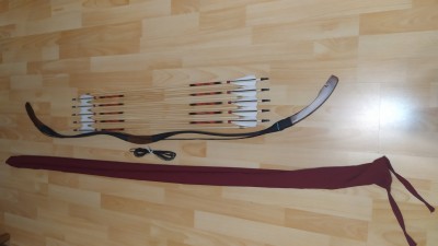 Magyar tradicionális íj előrendelés, készíttetés 2024-2025